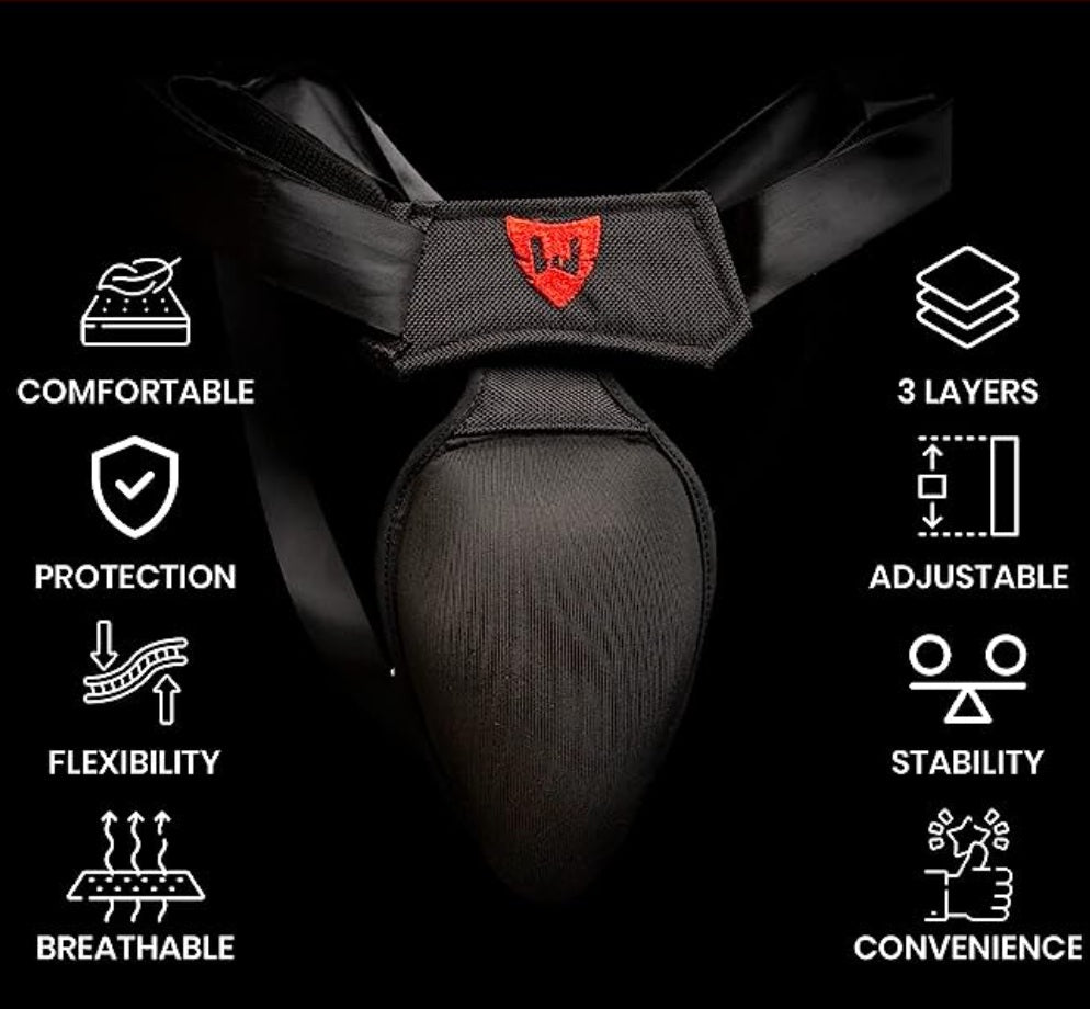 A3™ Groin Protector