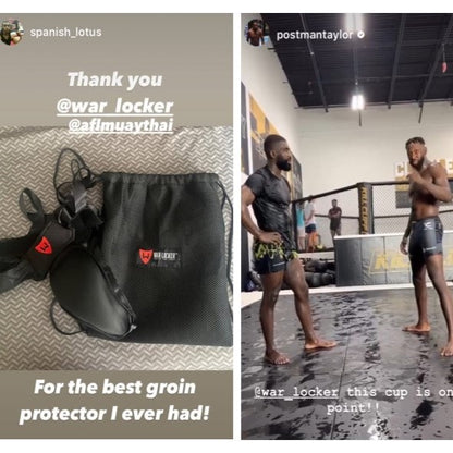 A3™ Groin Protector